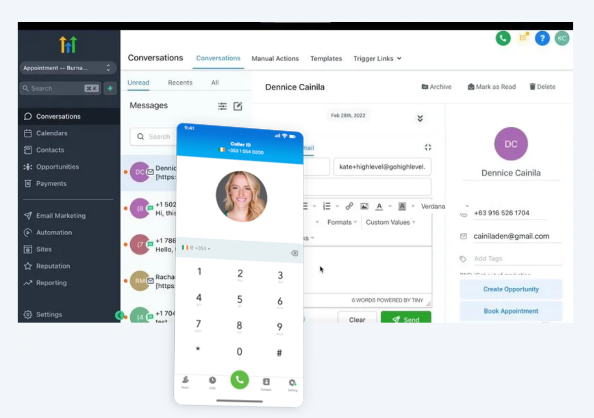 You are currently viewing GoHighLevel Review (2025): Is It the Ultimate All-in-One Marketing Platform?